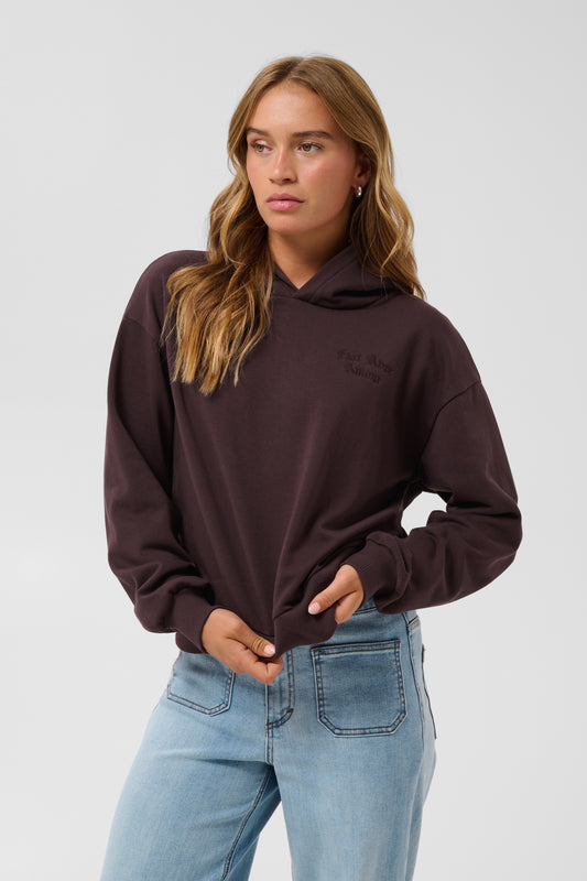 KA Goldie Hoodie - fudge