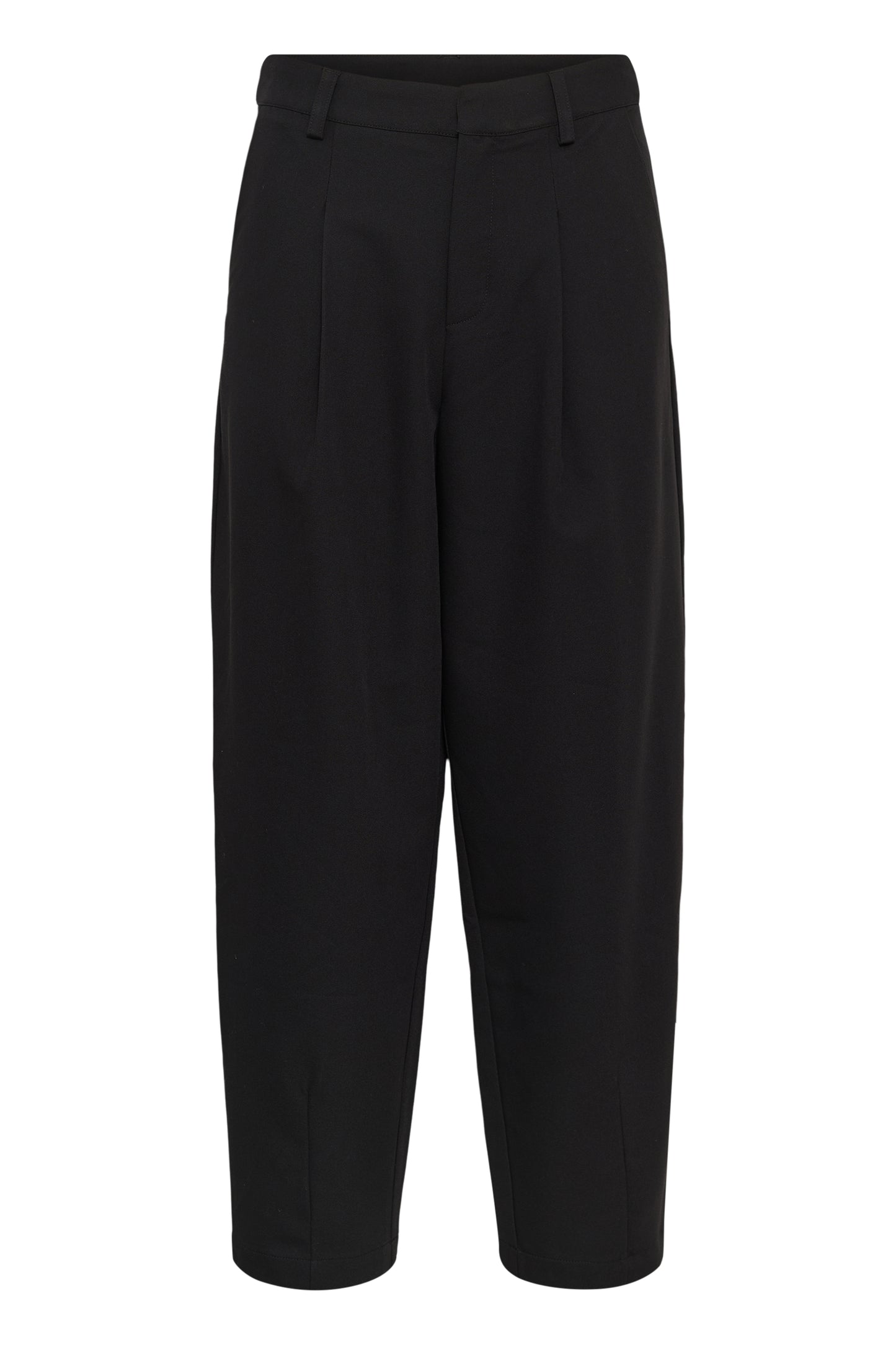 KA Sakura Cropped Pants - black