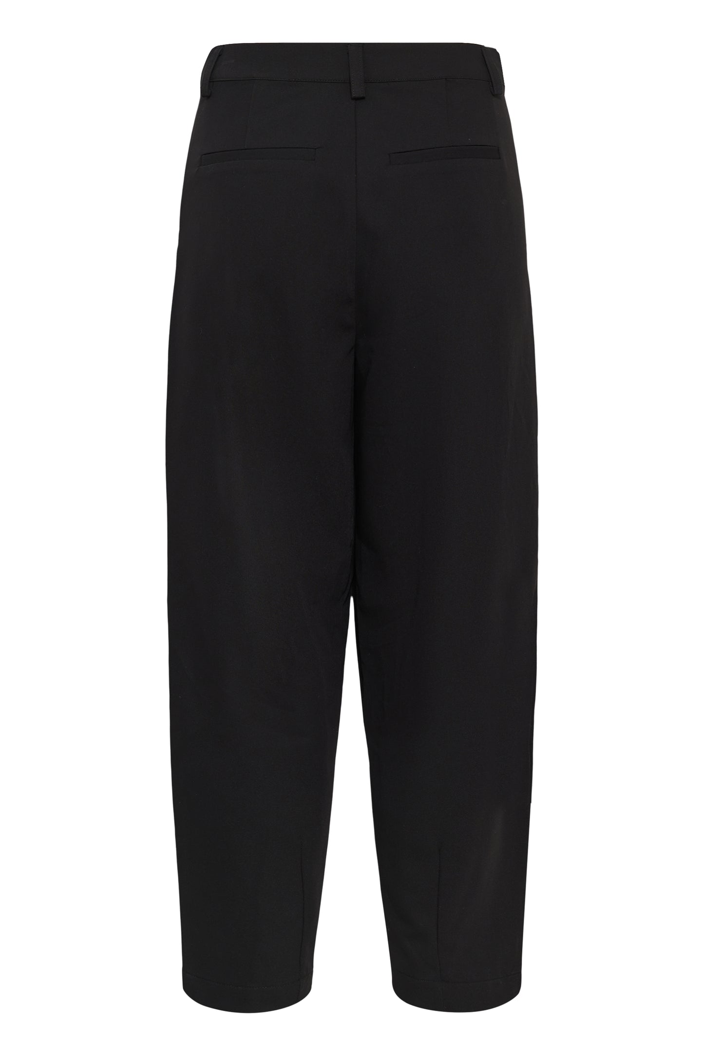 KA Sakura Cropped Pants - black