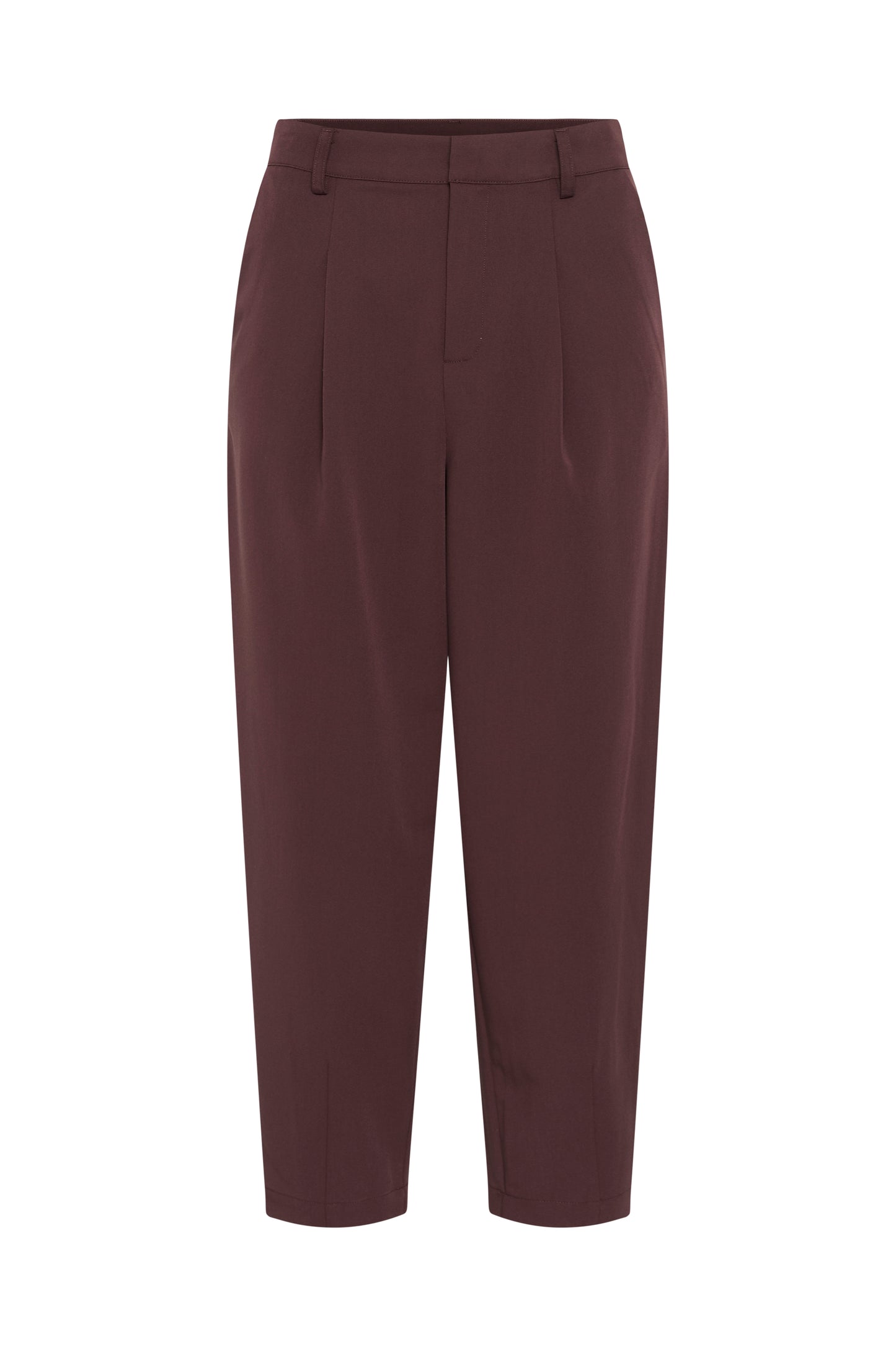 KA Sakura Cropped Pants - fudge