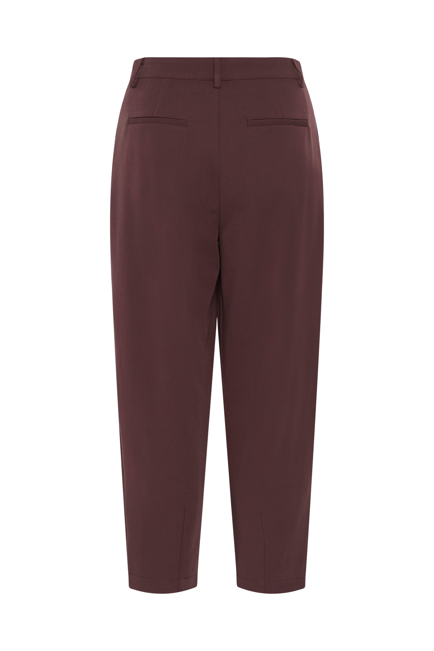 KA Sakura Cropped Pants - fudge