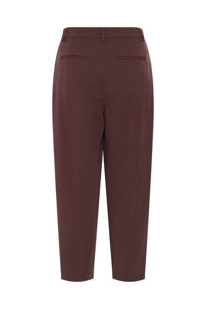 KA Sakura Cropped Pants - fudge