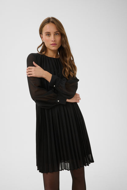 KA Eloise Dress - black
