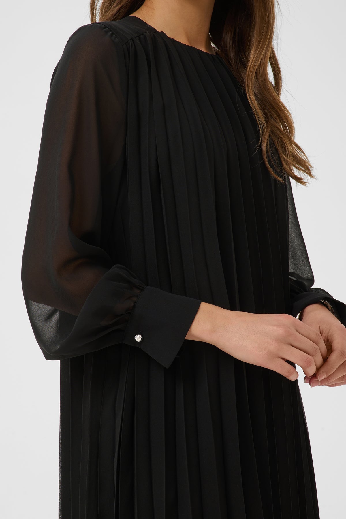 KA Eloise Dress - black