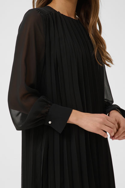 KA Eloise Dress - black