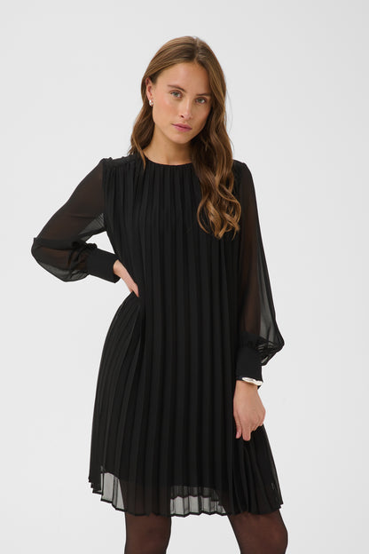 KA Eloise Dress - black