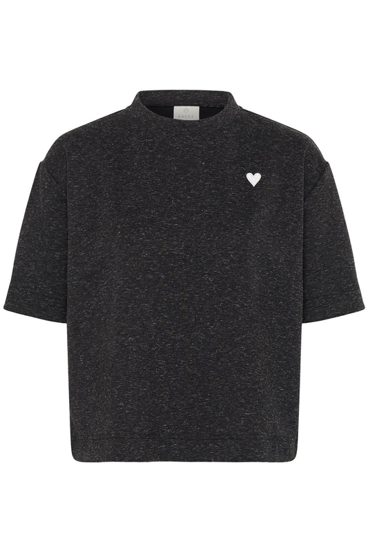 KA Leslie T-Shirt - dark grey