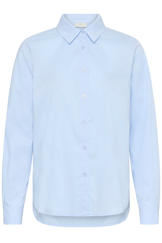 KA Georgia Shirt - lyseblå