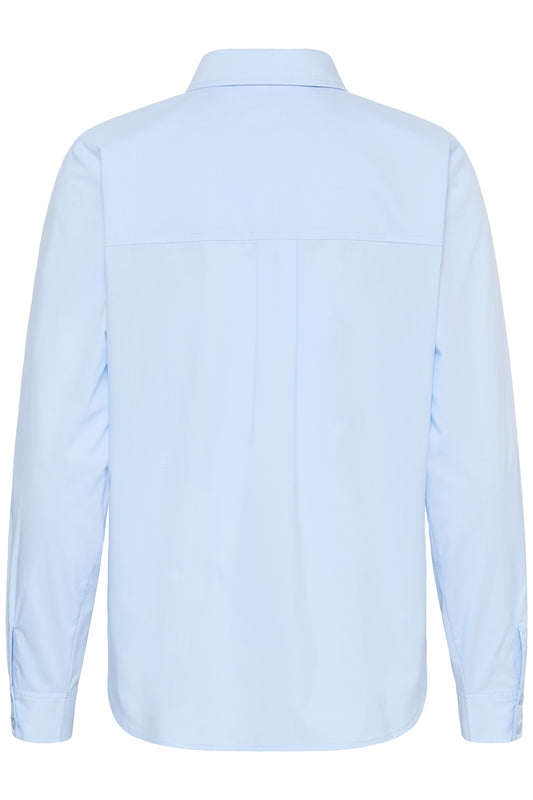 KA Georgia Shirt - lyseblå