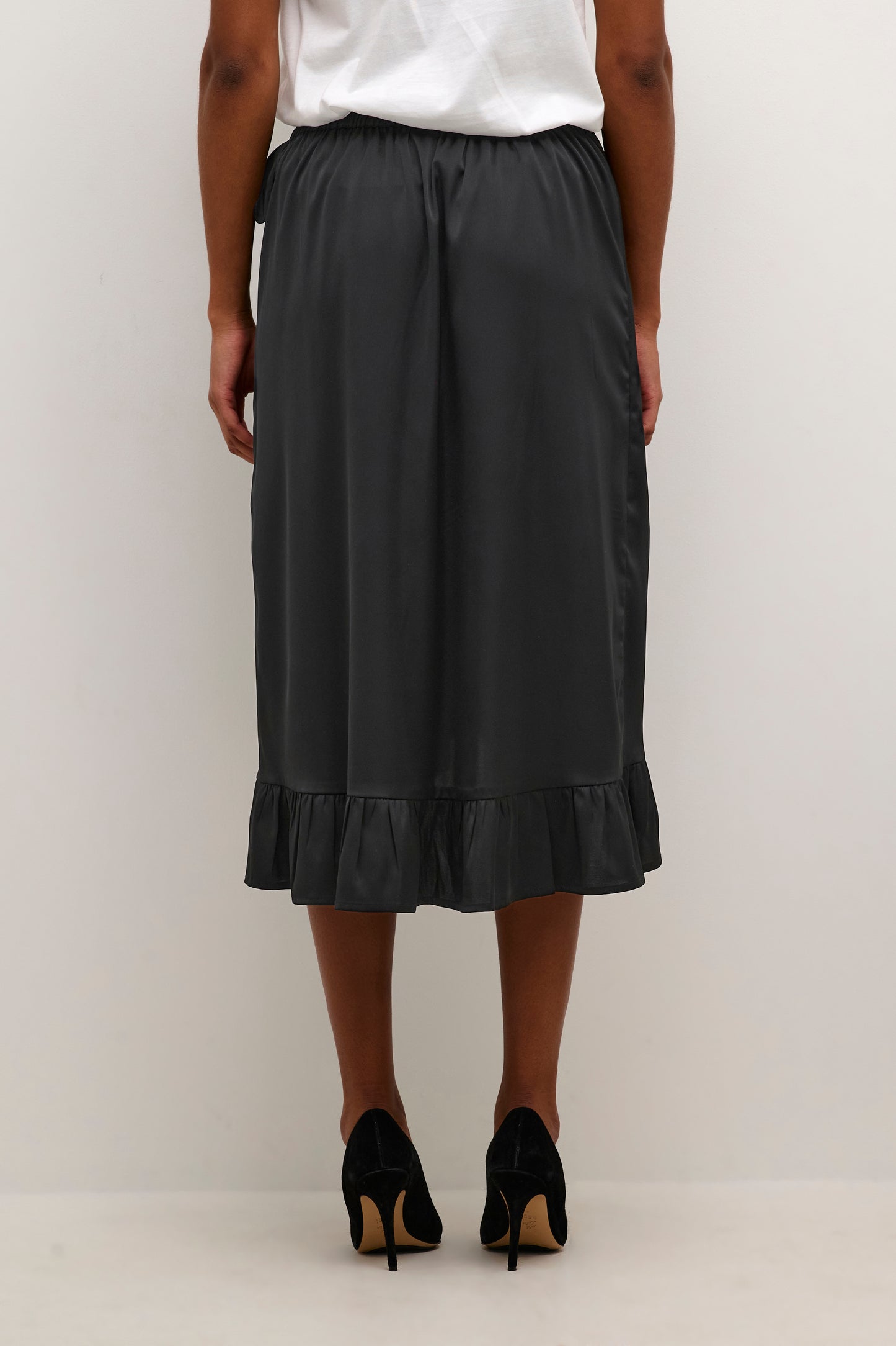 KA Sinda Skirt - sort