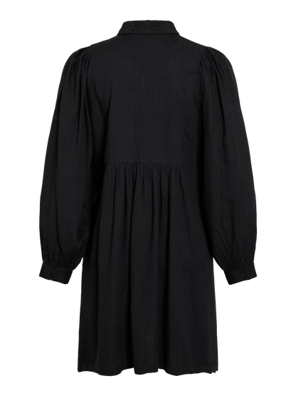 VL VITYRA L/S LACE SHORT DRESS