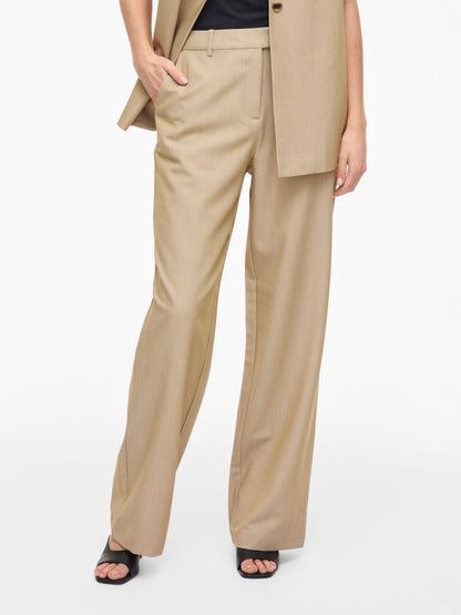 VL VIMIVO RW PANT - BEIGE