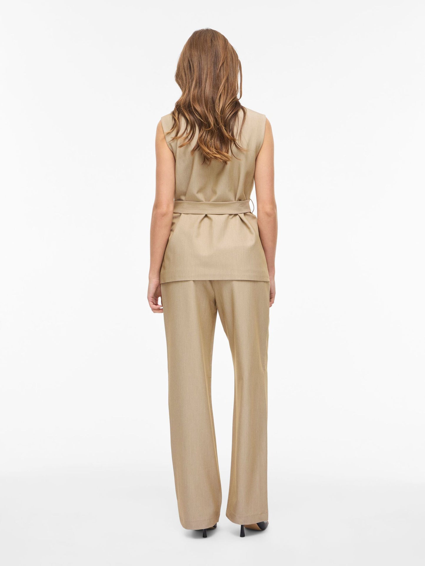 VL VIMIVO RW PANT - BEIGE