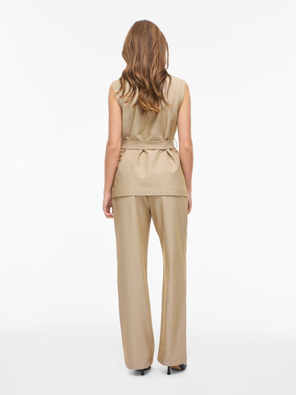 VL VIMIVO RW PANT - BEIGE