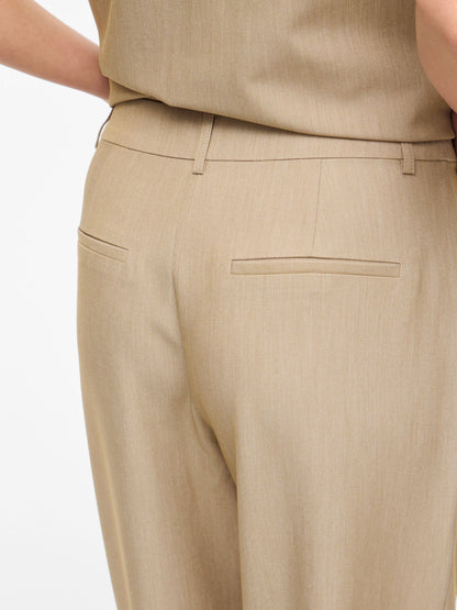 VL VIMIVO RW PANT - BEIGE