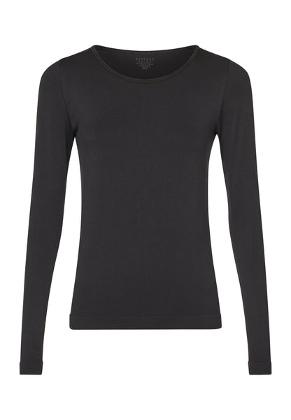 SP RENT-LS T-Shirt - sort - langærmet