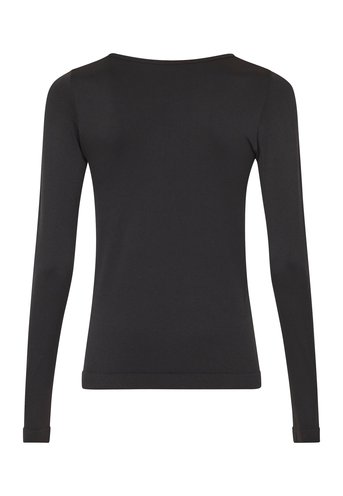 SP RENT-LS T-Shirt - sort - langærmet