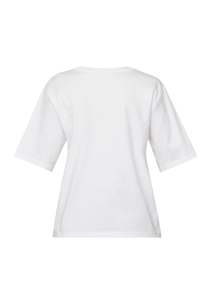 SP T-shirt - hvid med SP