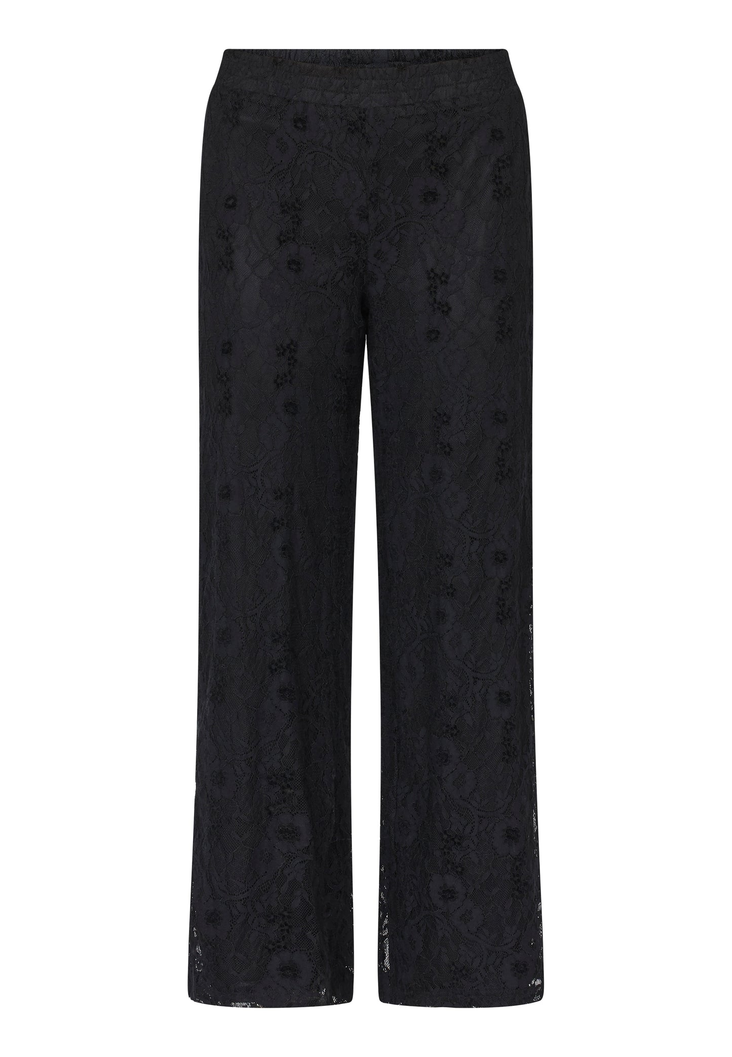 SP GISLA-PA Pants - sort lace