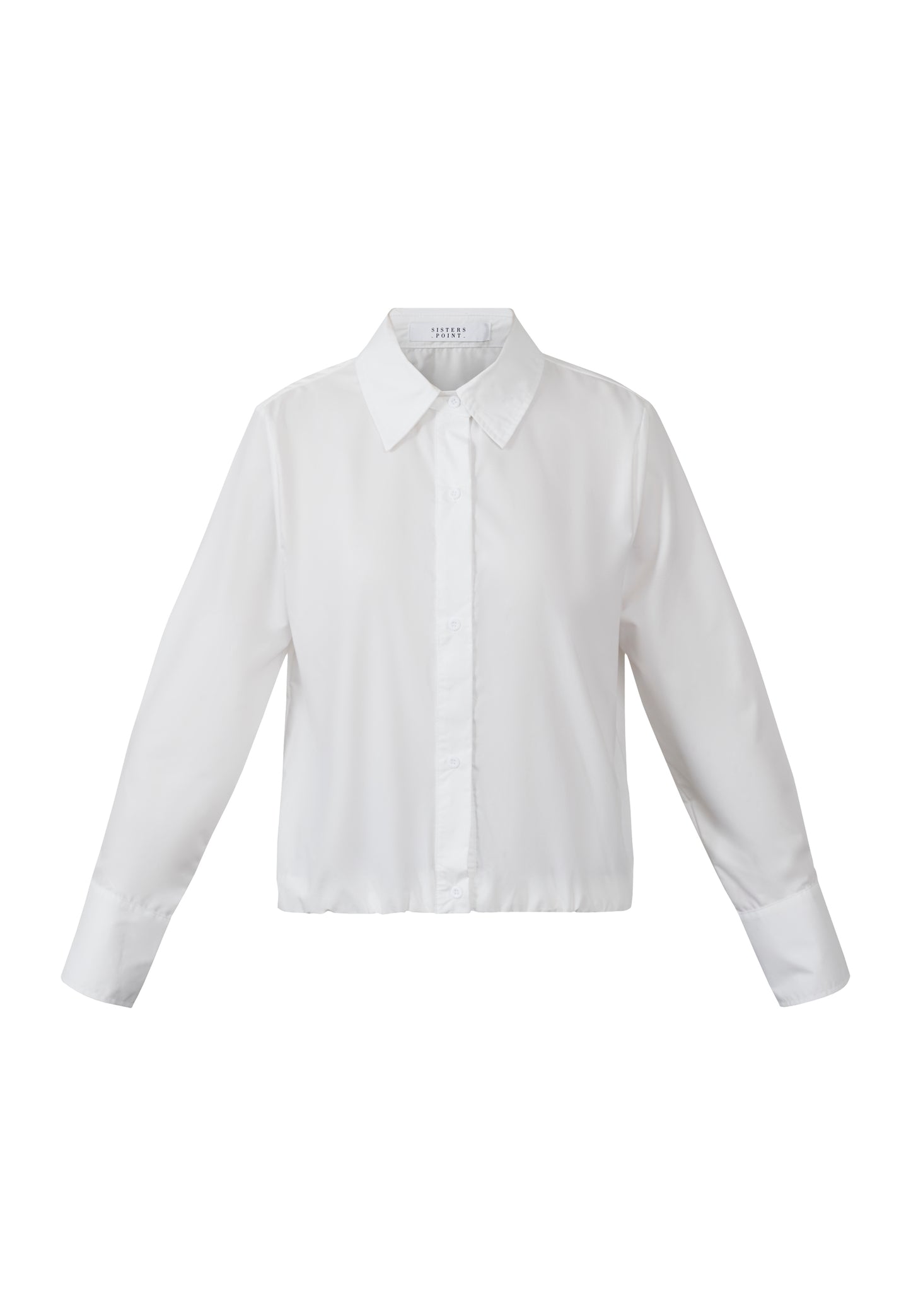 SP GUFO Shirt - hvid m/elastik