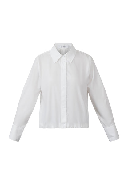 SP GUFO Shirt - hvid m/elastik