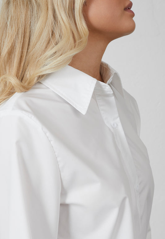 SP GUFO Shirt - hvid m/elastik