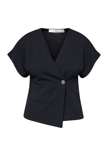 SP Gevela vest - black