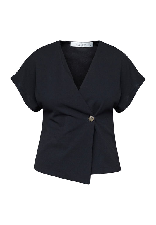 SP Gevela vest - black