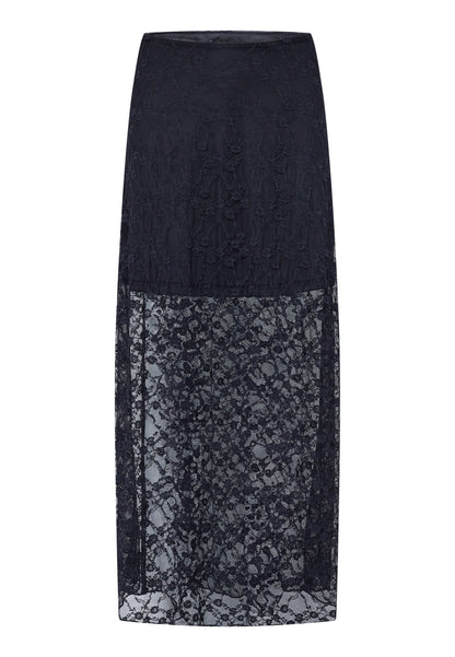 SP Venga Skirt - sort blonde