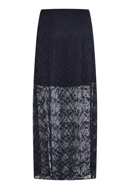 SP Venga Skirt - sort blonde