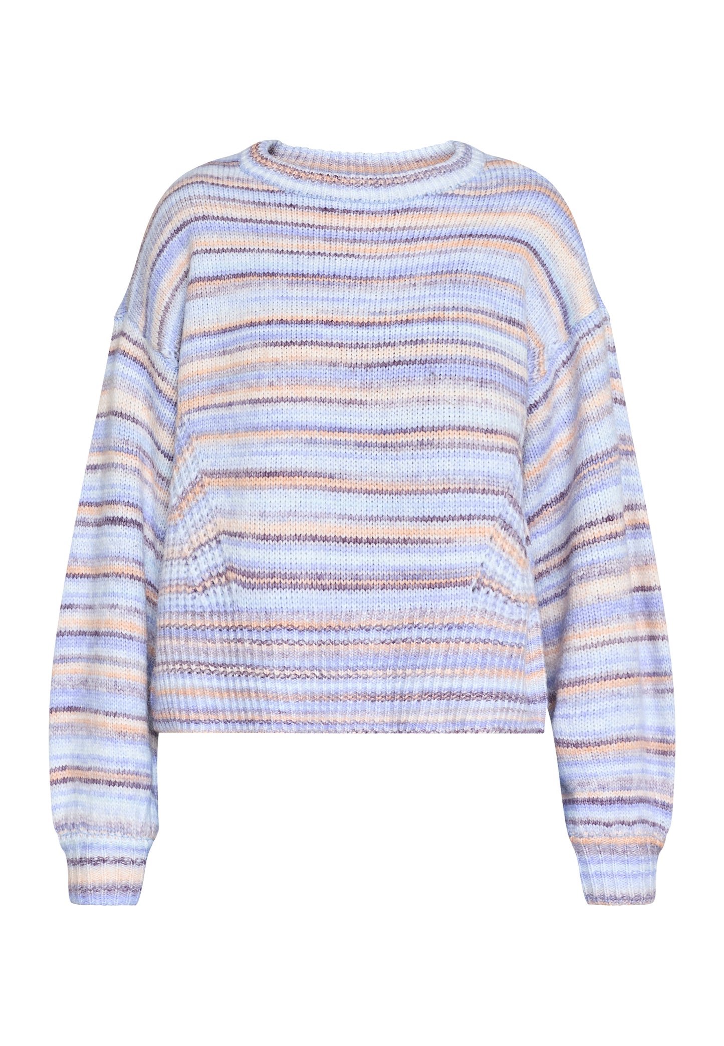 SP HELNA-PU - multi stripe