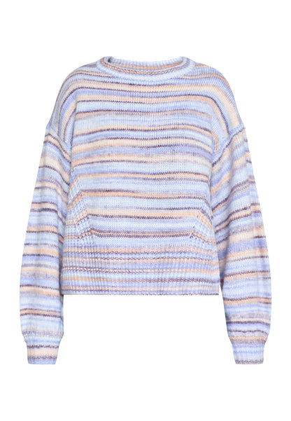 SP HELNA-PU - multi stripe