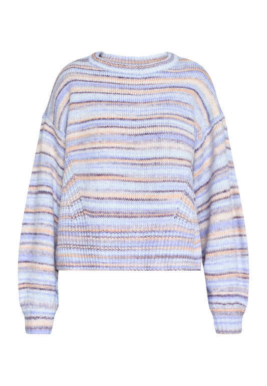 SP HELNA-PU - multi stripe