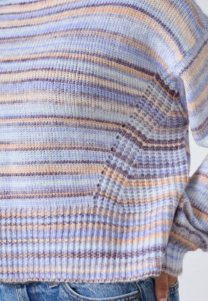 SP HELNA-PU - multi stripe