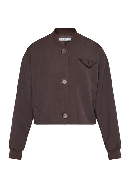 SP GREAT Jakke - Chocolate