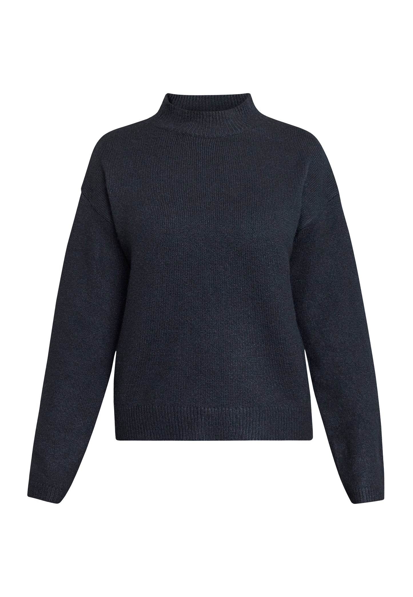 SP LUCA-PU - sort strik