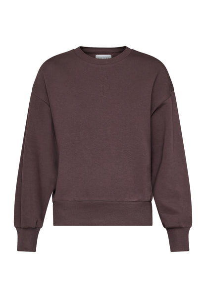 SP VEMIA-SW Sweat - brown