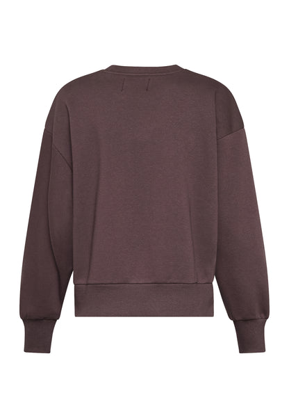 SP VEMIA-SW Sweat - brown