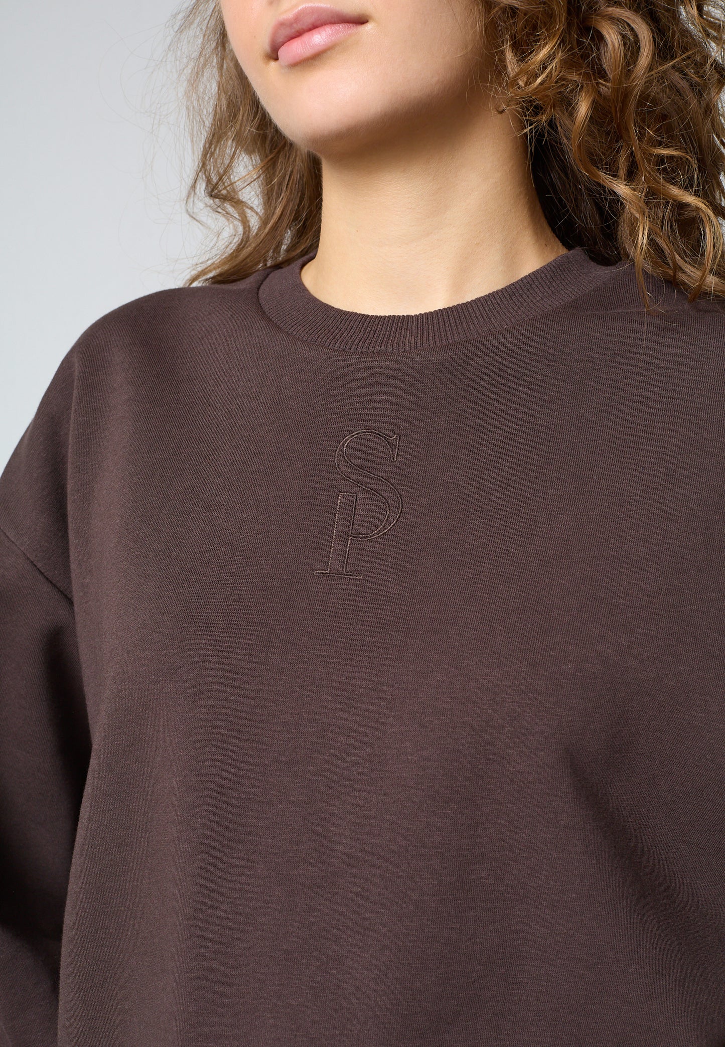 SP VEMIA-SW Sweat - brown