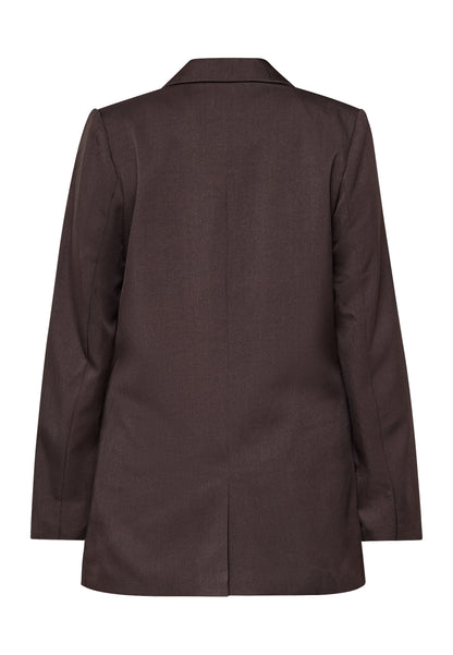 SP Viksa Blazer - mocca brun