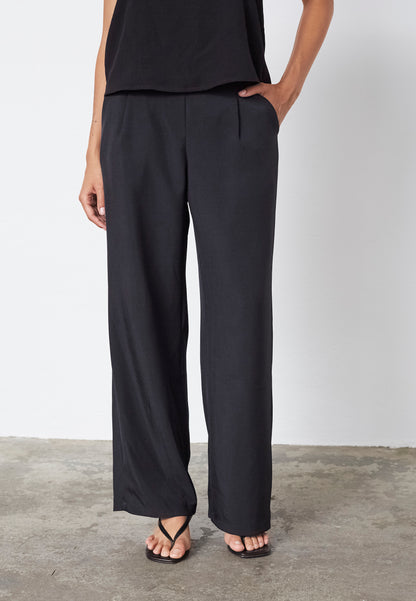 SP VIKSA Pants - sort