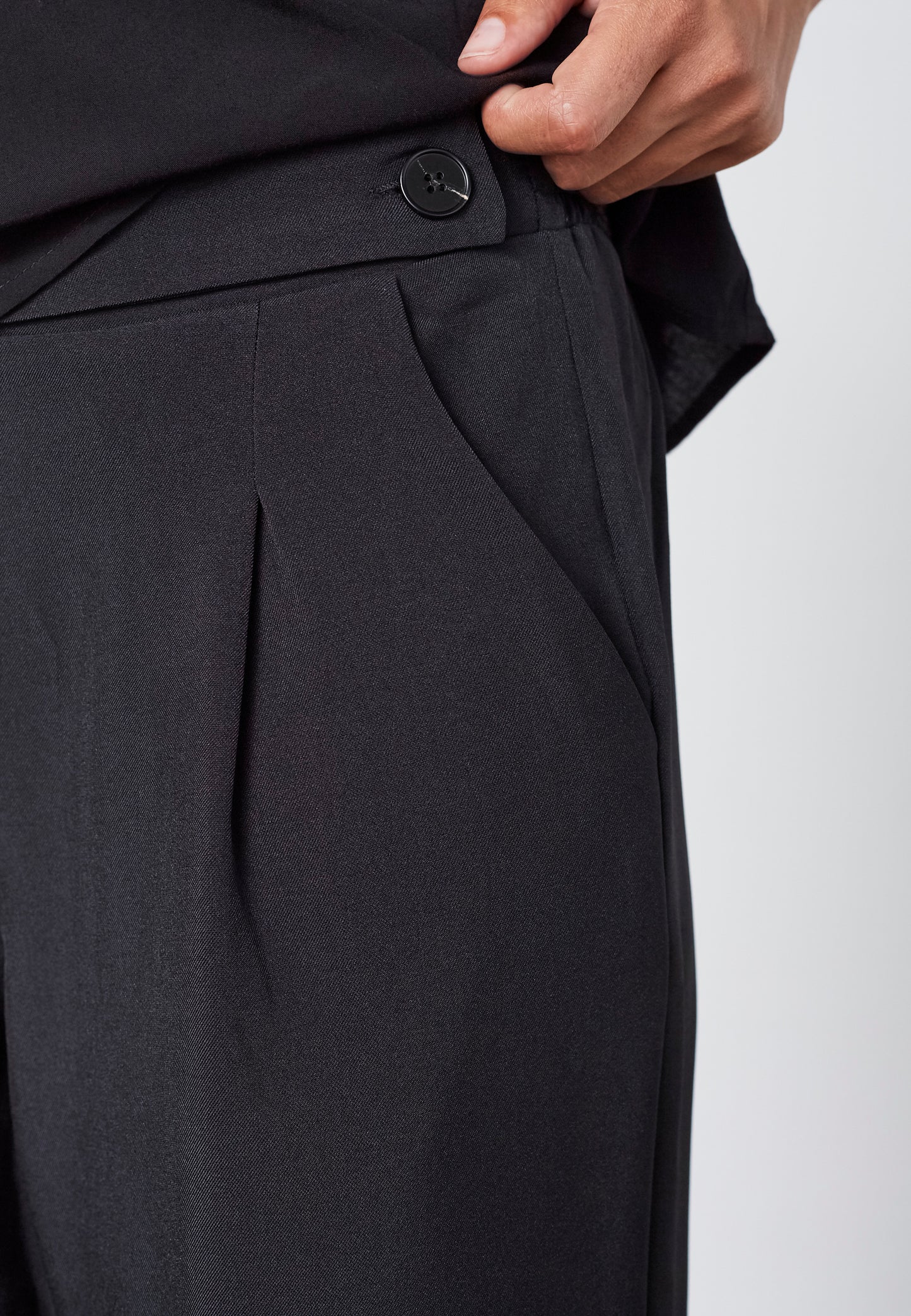 SP VIKSA Pants - sort