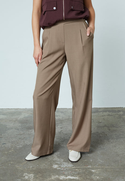 SP VIKSA Pants - sand melange