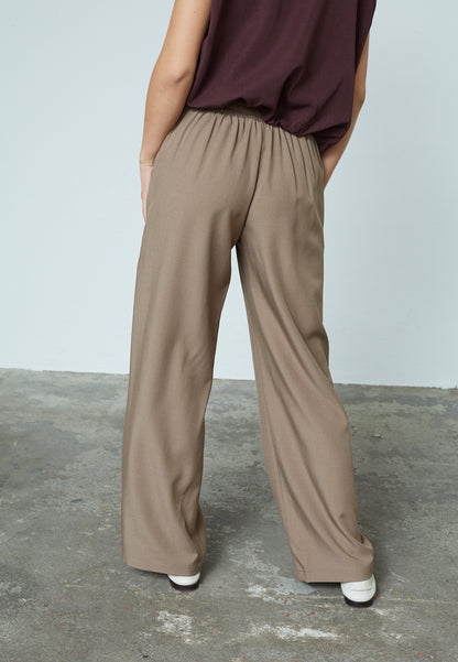 SP VIKSA Pants - sand melange