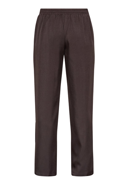 SP Viksa Pant - mocca brun