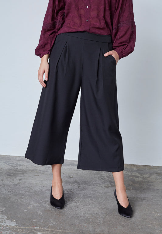 SP GEFA Pants - sorte - 3/4