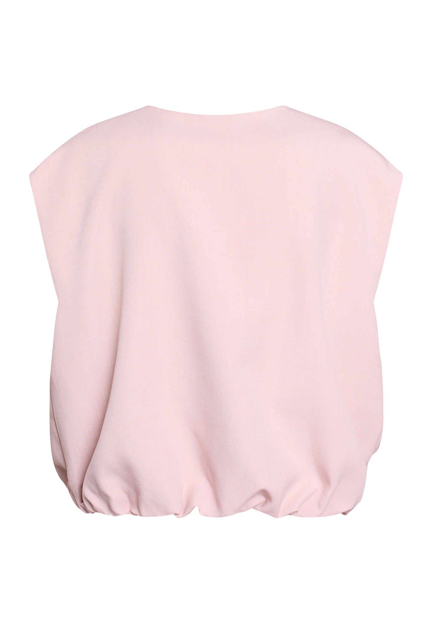 SP GARWIN-VE3 - Vest - rosa m/lommer