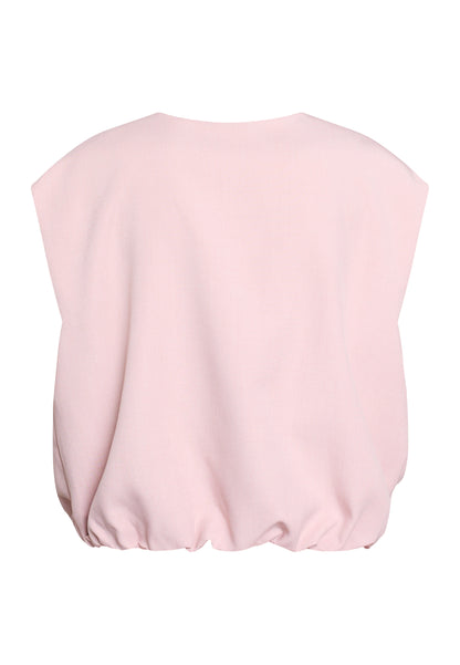 SP GARWIN-VE3 - Vest - rosa m/lommer