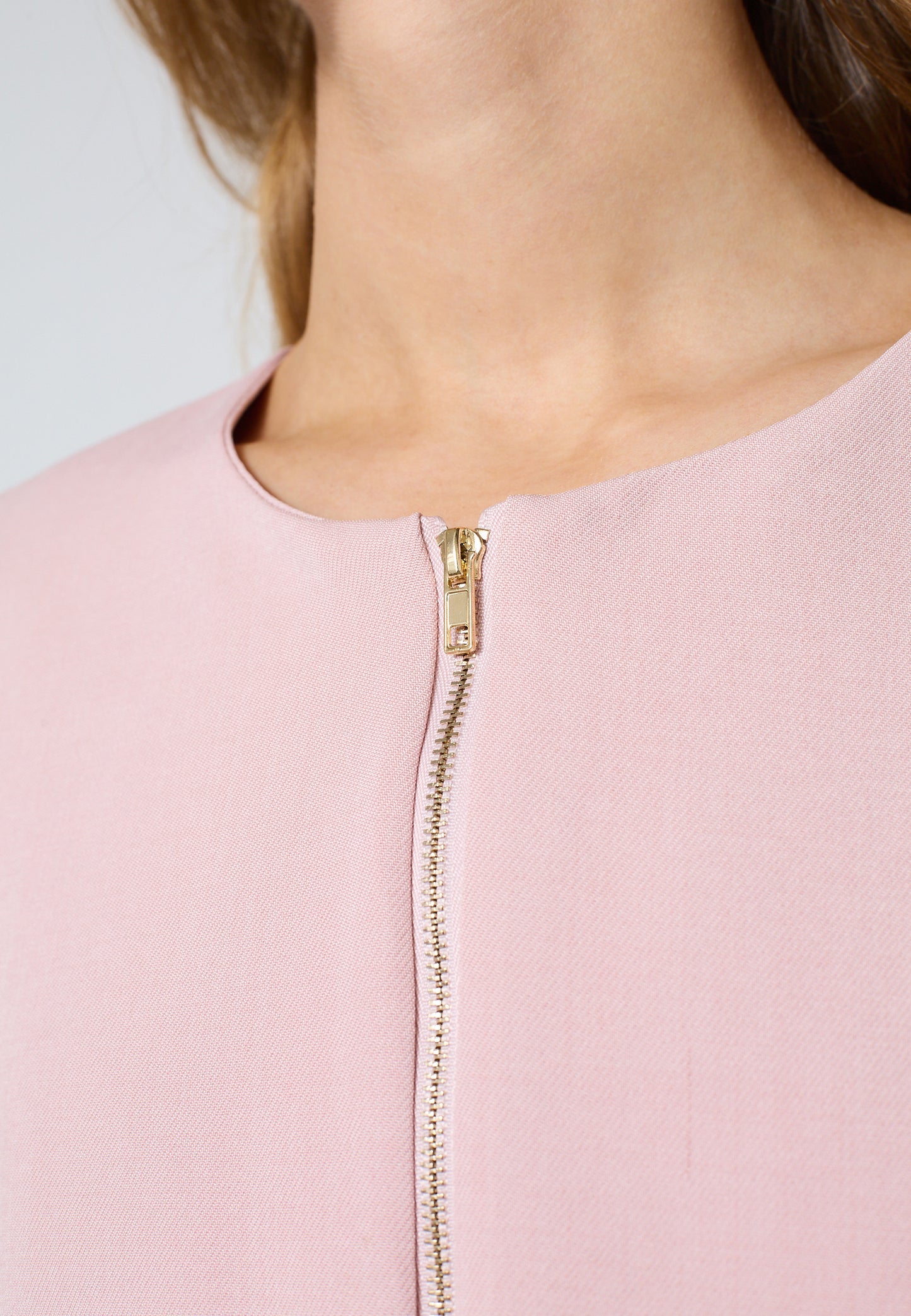 SP GARWIN-VE3 - Vest - rosa m/lommer