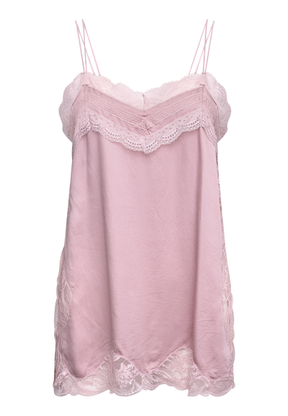 SP ISOLDE-ST Top - mauve rosa